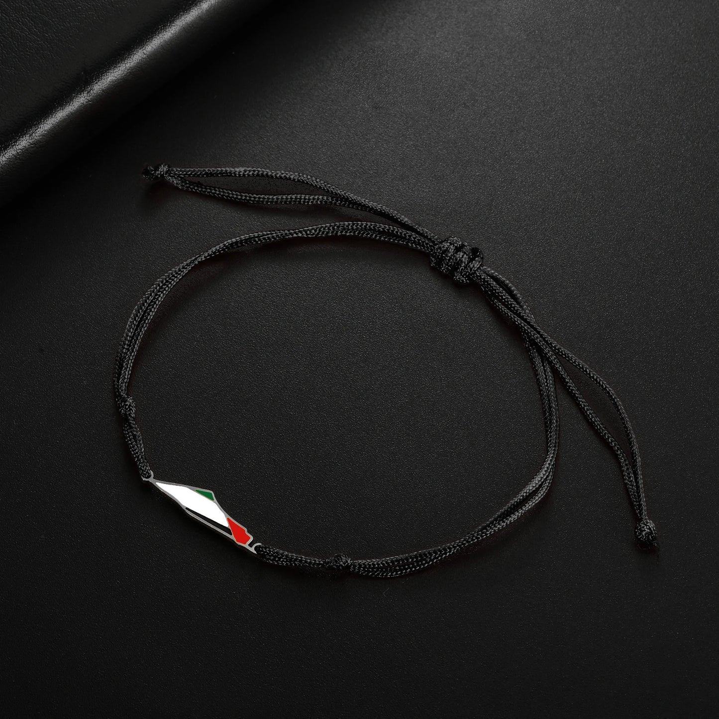 Bracelet "Flag PLSTN"