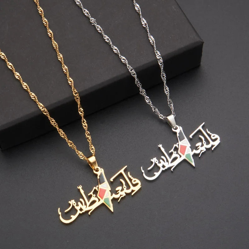 Collier "Falasteen"