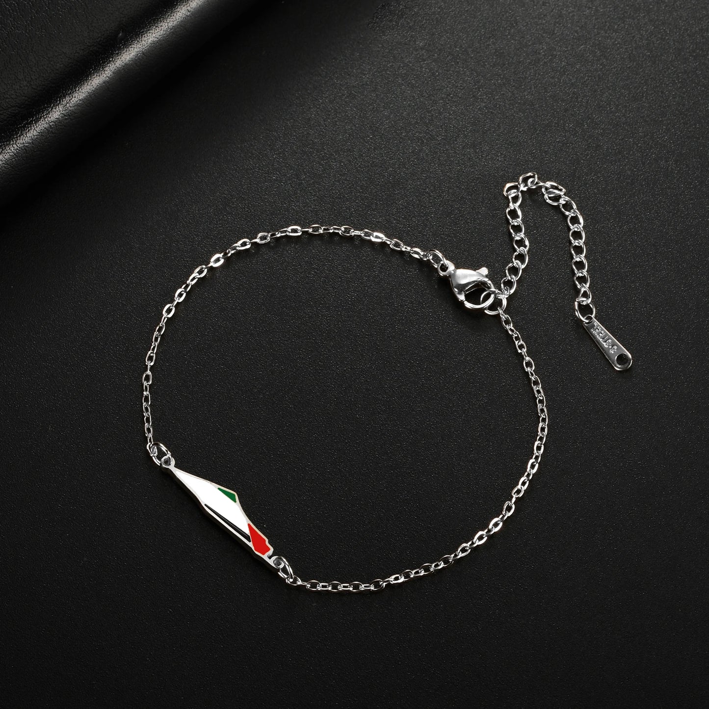 Bracelet "Flag PLSTN"