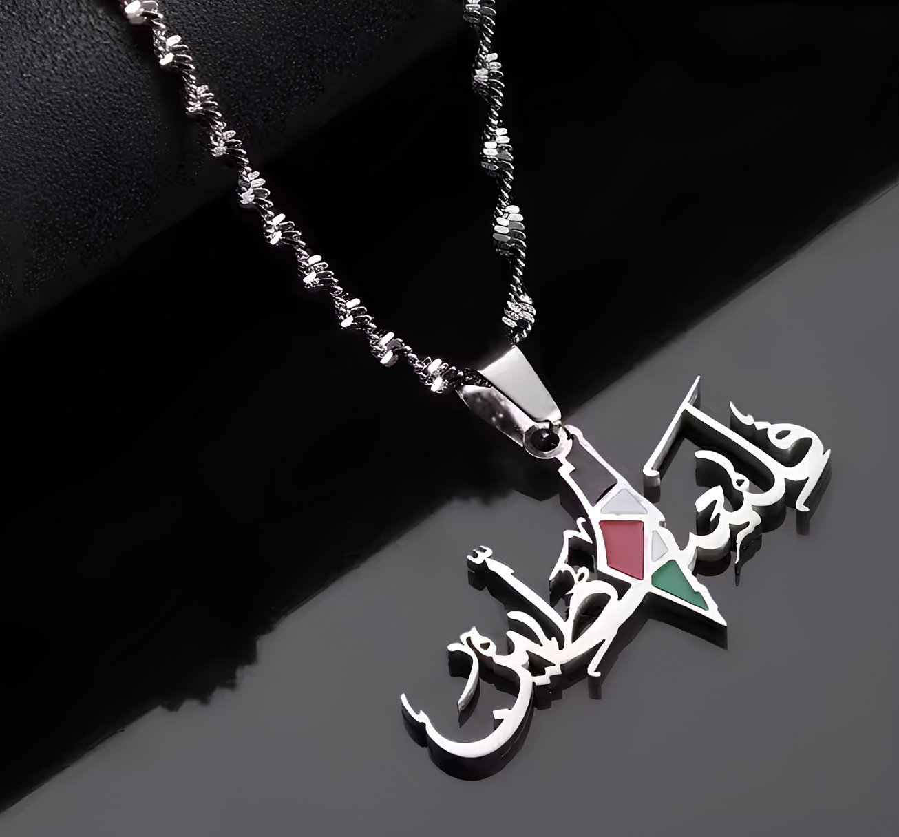 Collier "Falasteen"
