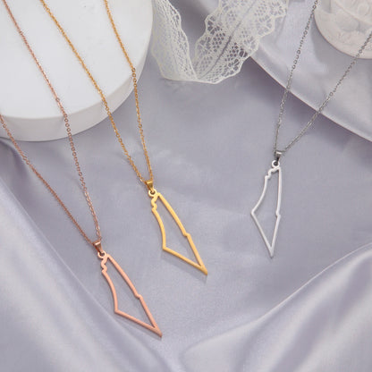 Collier "Ombre"