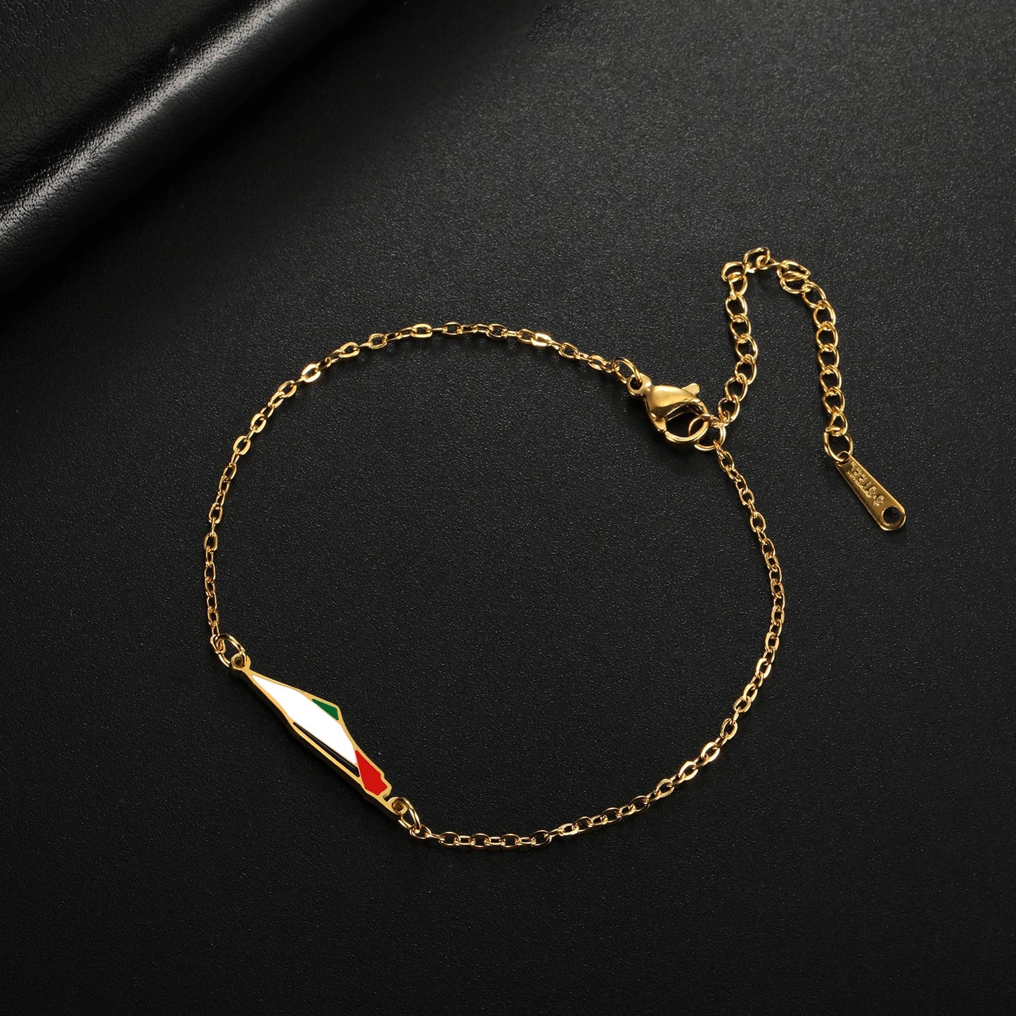 Bracelet "Flag PLSTN"