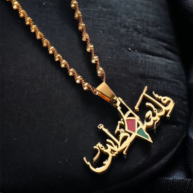 Collier "Falasteen"