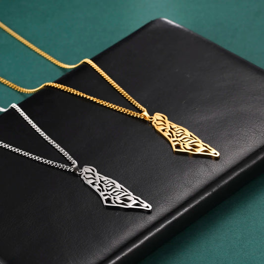 Collier "Al-khaṭṭ al-‘arabī"