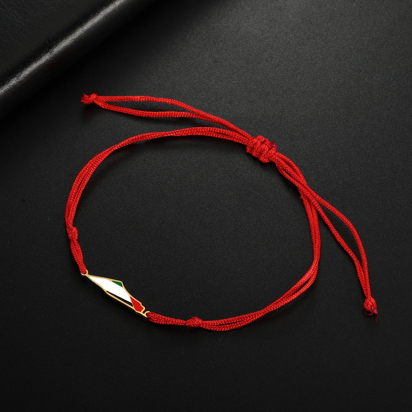Bracelet "Flag PLSTN"