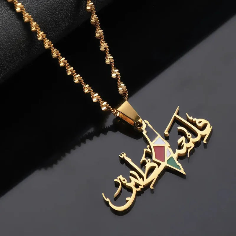 Collier "Falasteen"